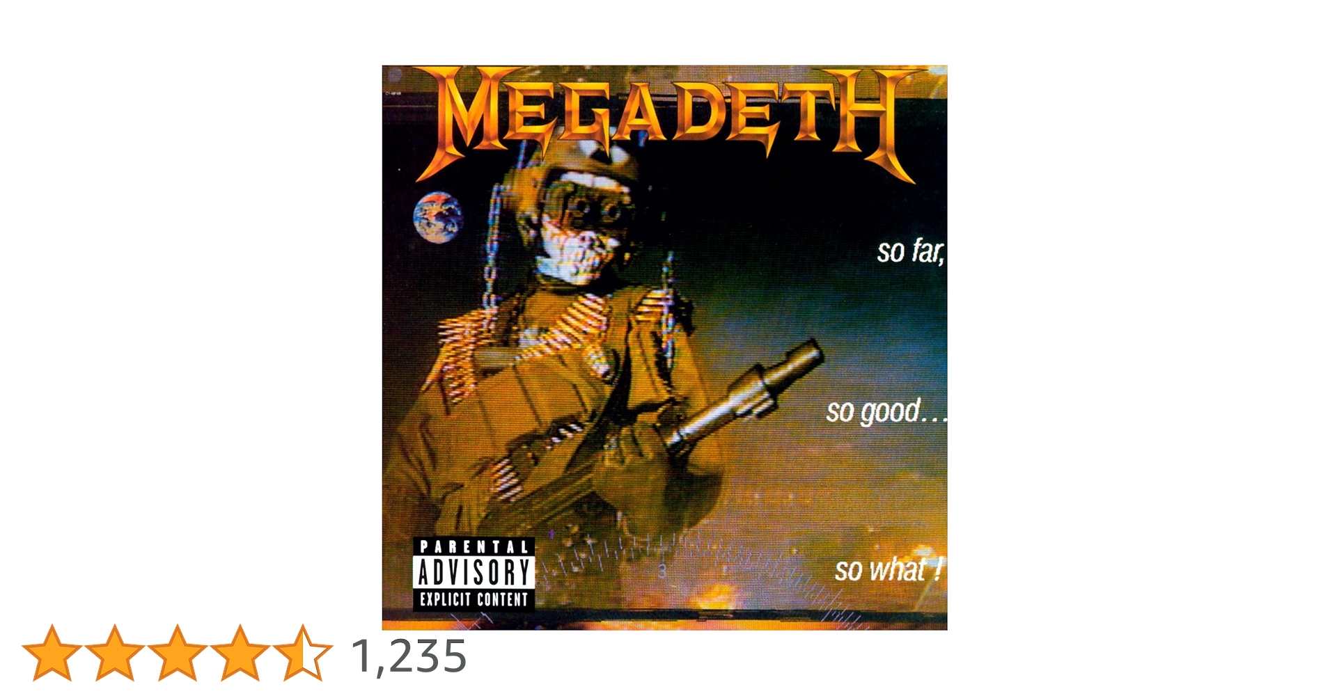 Amazon.co.jp: So Far So Good So What: ミュージック Amazon.co.jp: So Far So Good So What: ミュージック